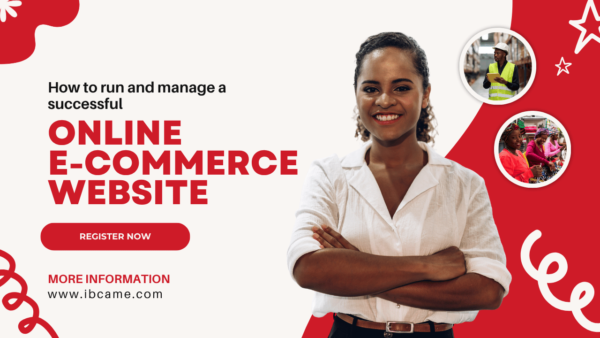 How to run and manage a successful online e-commerce website